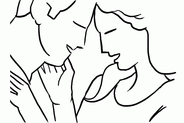 21 种经典情侣（夫妻）照拍照姿势参考
