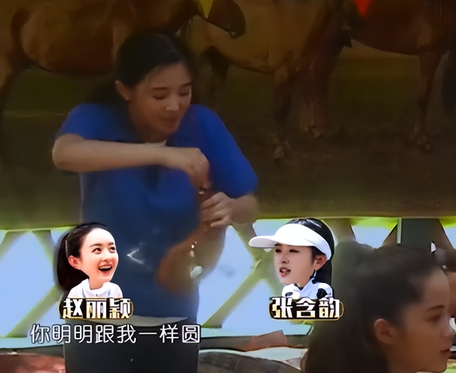 赵丽颖迟到事件_赵丽颖劈叉门真相_明星的黑料都是什么,