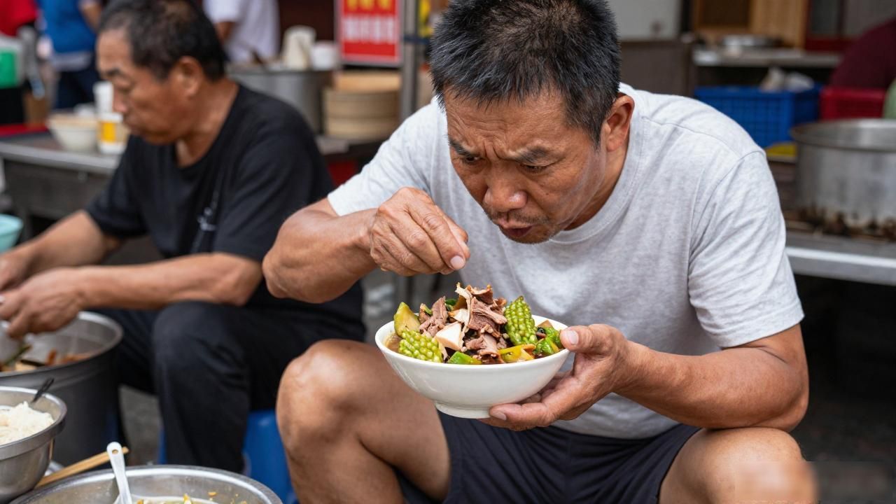 云贵川黑暗料理到底有多绝？朋友靠它月入十万