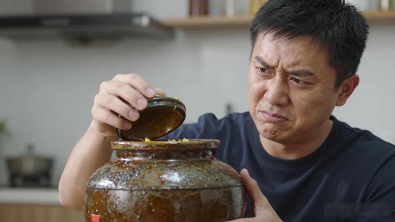 黑暗料理界黑云麒_云贵川黑暗料理网红,_黑暗料理十大网红